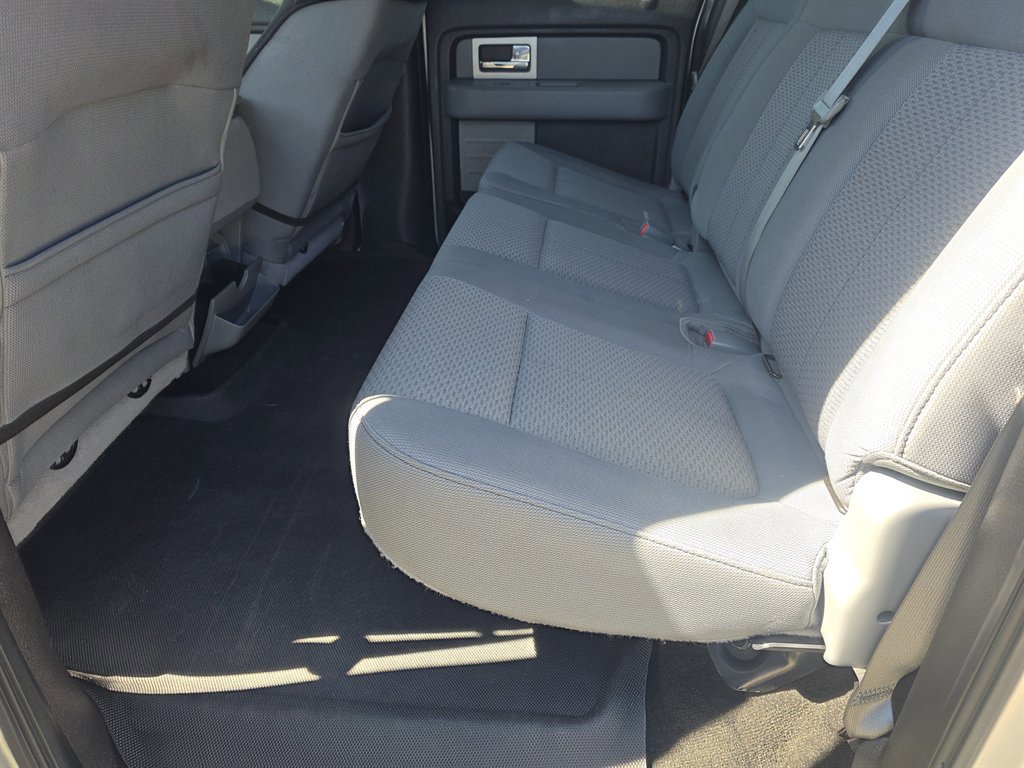Used 2011 Ford F150 XLT w/ XLT Convenience Pkg RWD image 7