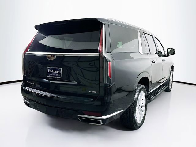 Used 2024 Cadillac Escalade ESV Luxury image 8