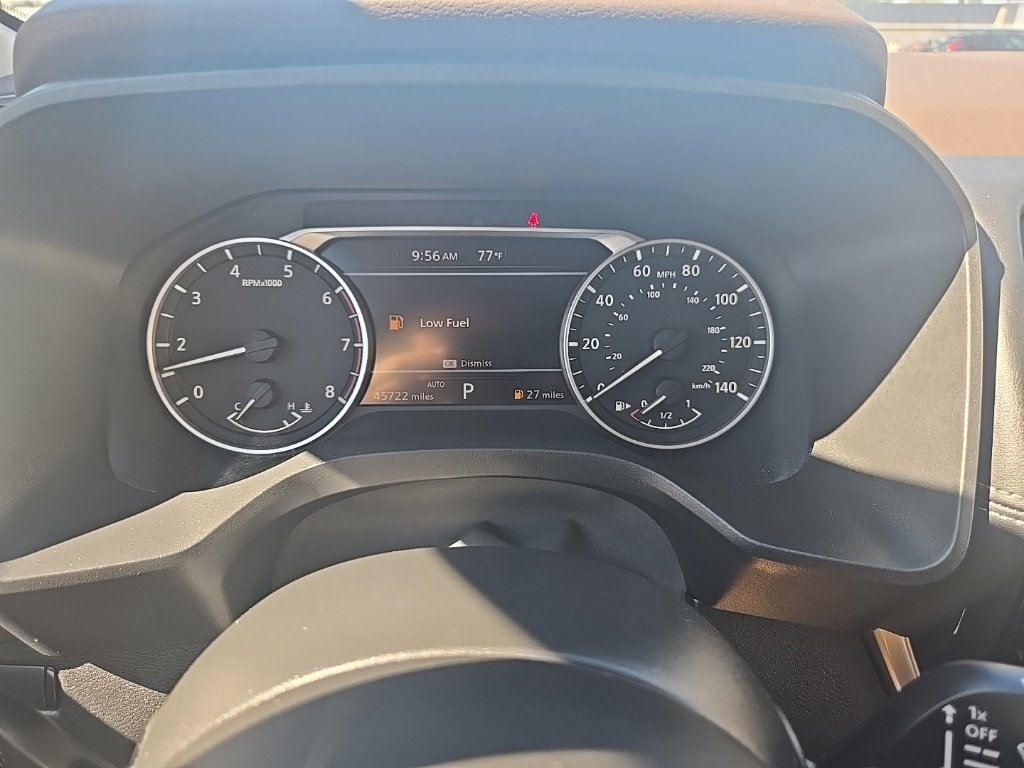 Used 2022 Nissan Rogue SV AWD/4WD image 16