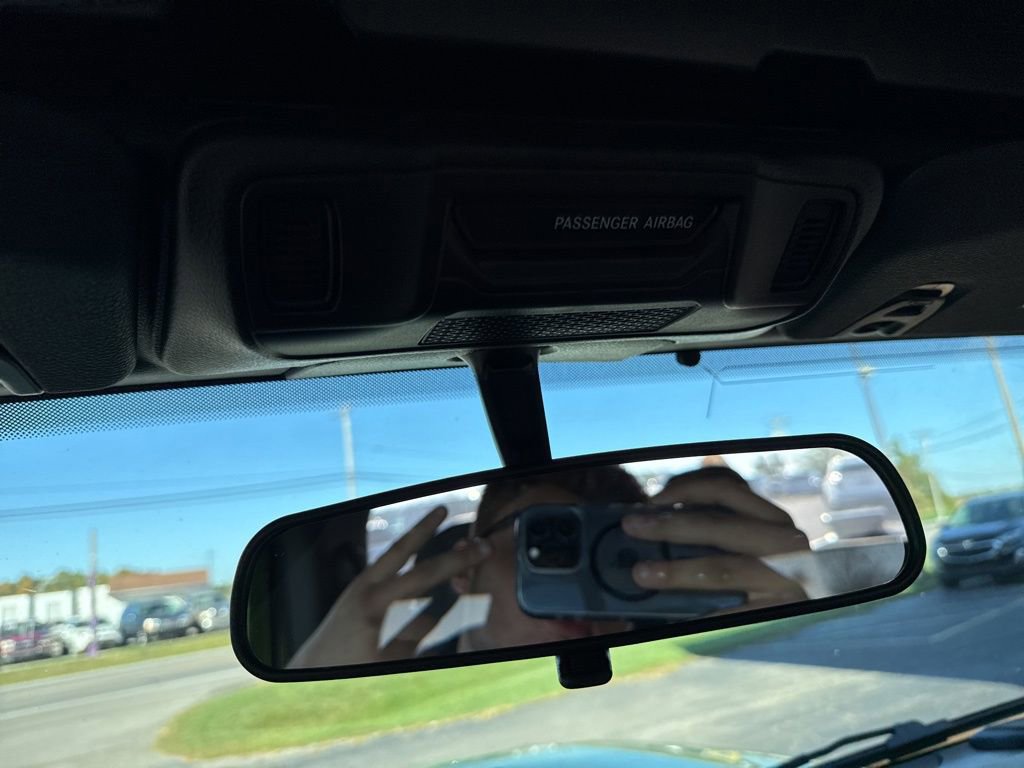 New 2026 Jeep Wrangler Sport image 32