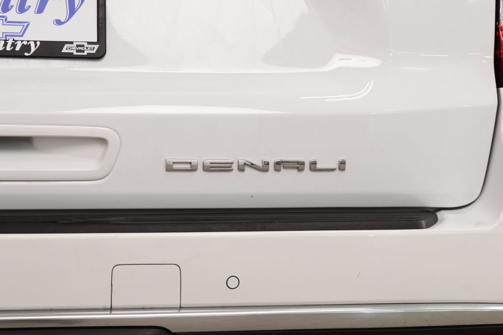 Used 2024 GMC Yukon XL Denali w/ Max Trailering Package AWD/4WD image 24