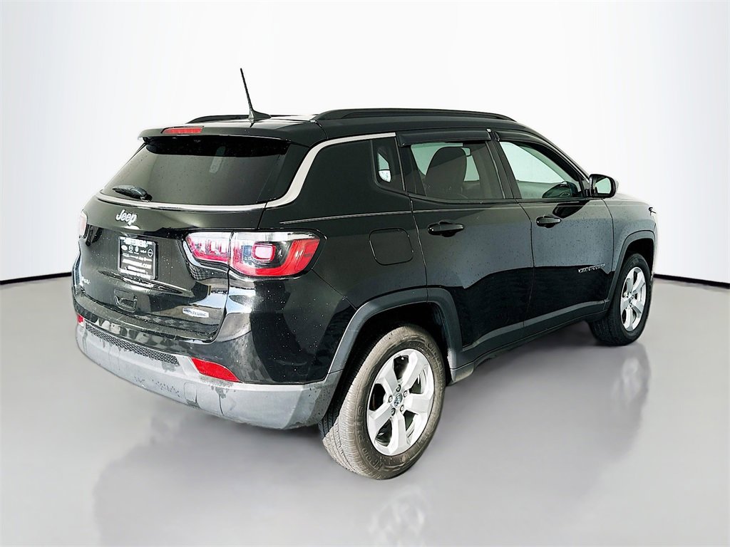 Used 2020 Jeep Compass Latitude image 7