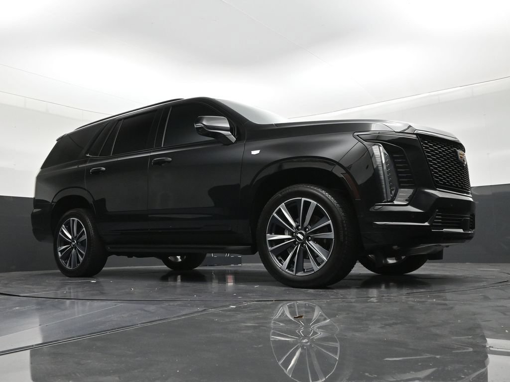 Certified 2025 Cadillac Escalade Sport RWD image 29