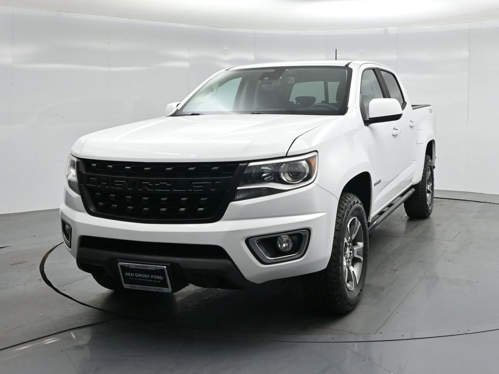 Used 2020 Chevrolet Colorado Z71 image 57