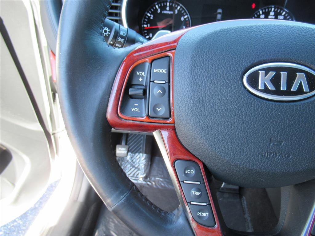 Used 2011 Kia Optima SX w/ Premium Pkg FWD image 23