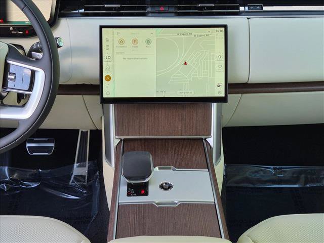 New 2026 Land Rover Range Rover SE AWD/4WD image 11