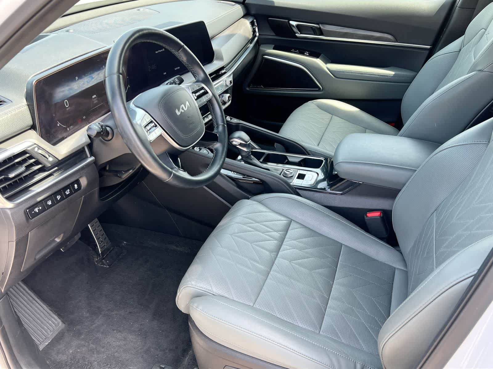 Used 2024 Kia Telluride SX Prestige X-Line AWD/4WD image 10