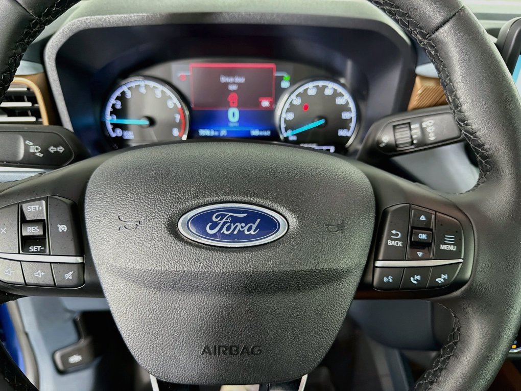 Used 2023 Ford Maverick Lariat w/ Equipment Group 500A Standard AWD/4WD image 16
