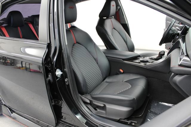 Used 2022 Toyota Camry TRD FWD image 29
