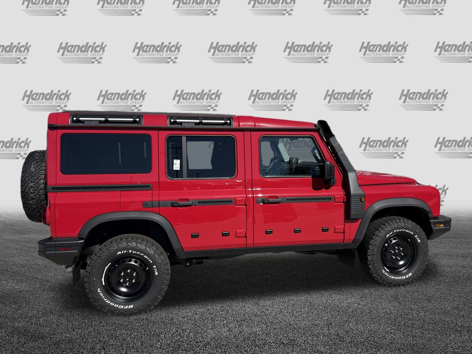 New 2025 INEOS Grenadier Trialmaster Edition image 10