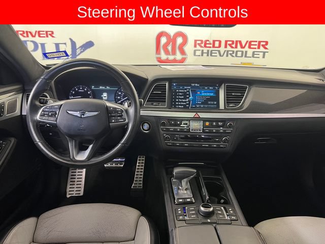 Used 2018 Genesis G80 3.3T Sport RWD image 14