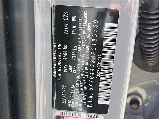 Used 2023 Kia K5 GT w/ GT1 Package image 22