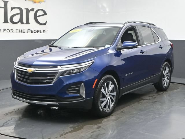 Used 2022 Chevrolet Equinox LT FWD image 34
