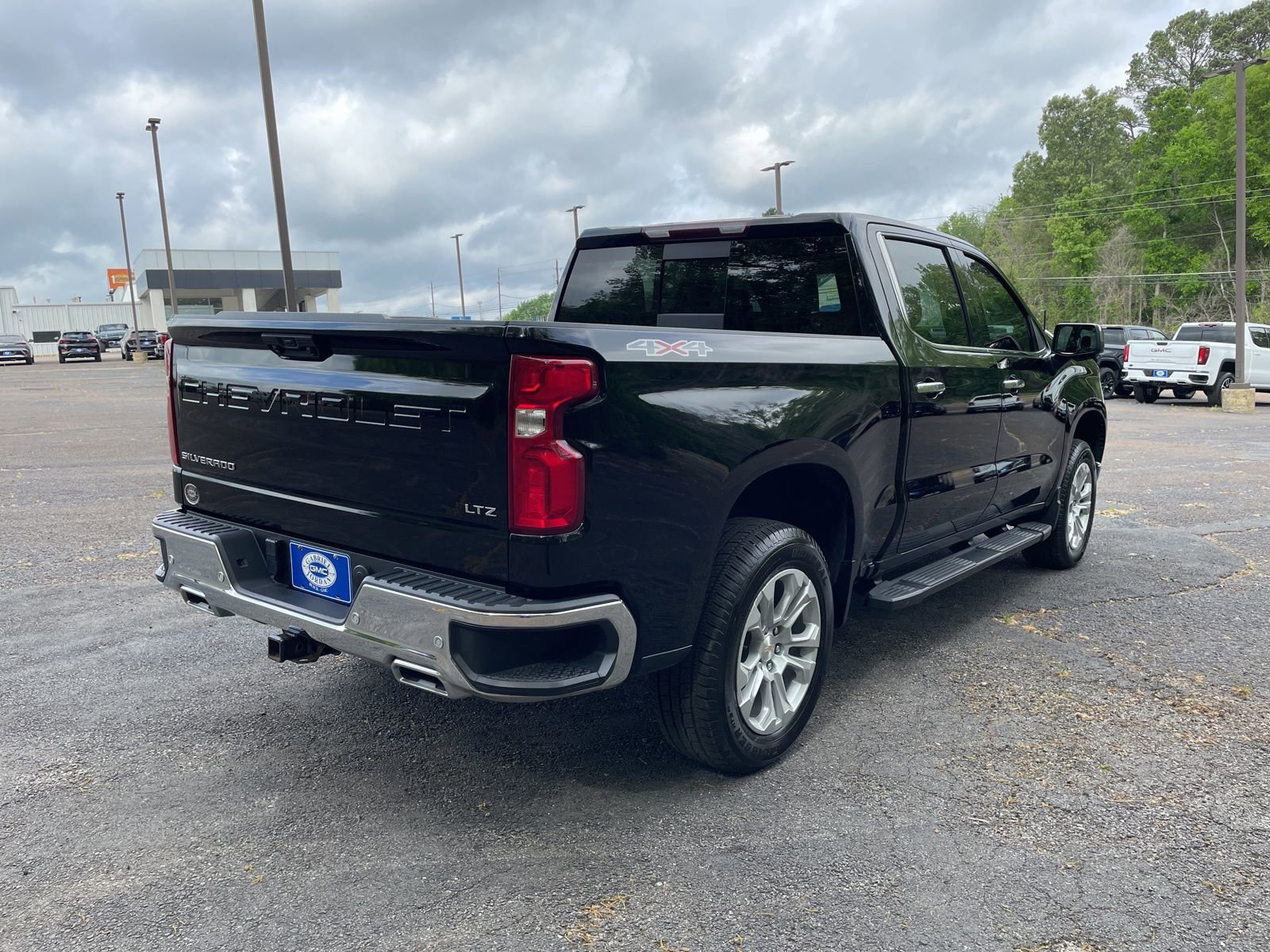 Used 2023 Chevrolet Silverado 1500 LTZ w/ LTZ Convenience Package II image 5