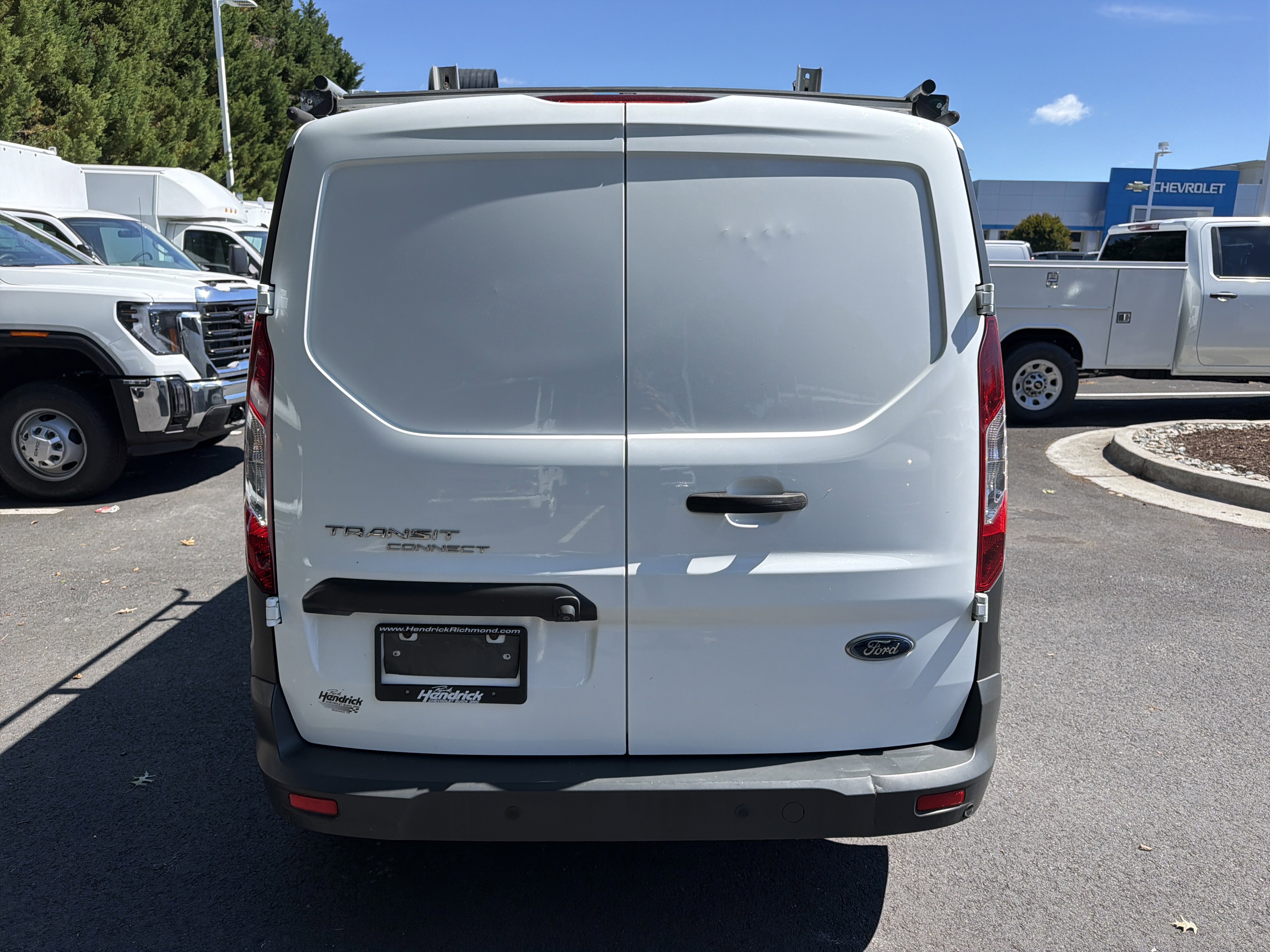 Used 2018 Ford Transit Connect XL FWD image 9