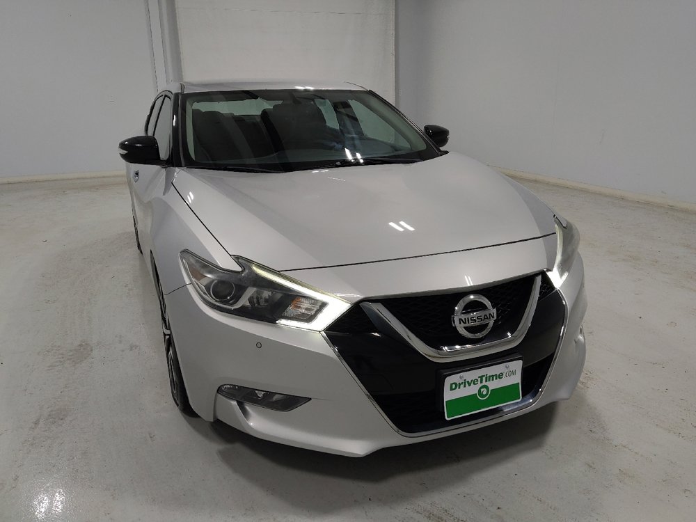Used 2018 Nissan Maxima 3.5 SV image 14