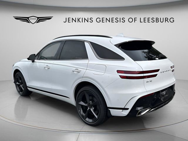 New 2026 Genesis GV70 3.5T Sport Prestige image 5