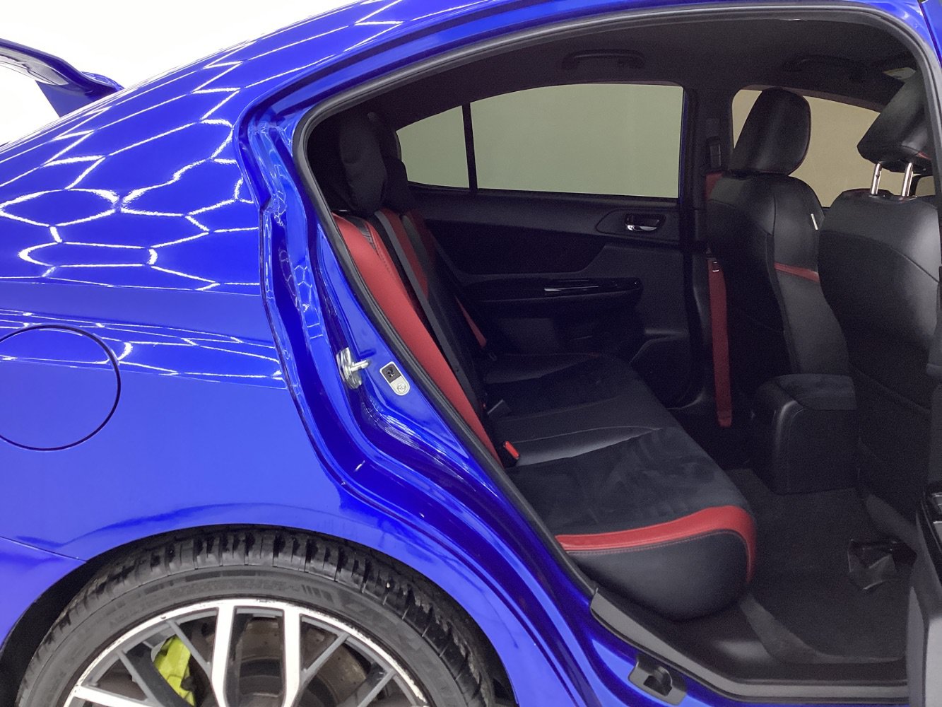 Used 2020 Subaru WRX STI AWD/4WD image 21