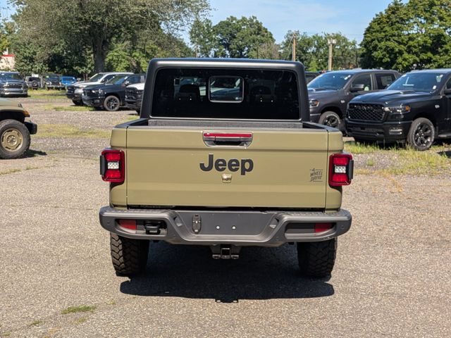 New 2026 Jeep Gladiator Sport AWD/4WD image 4