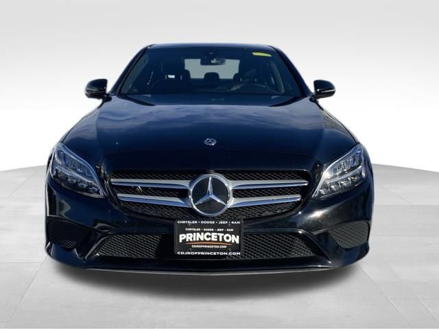 Used 2021 Mercedes-Benz C 300 C 300 image 2