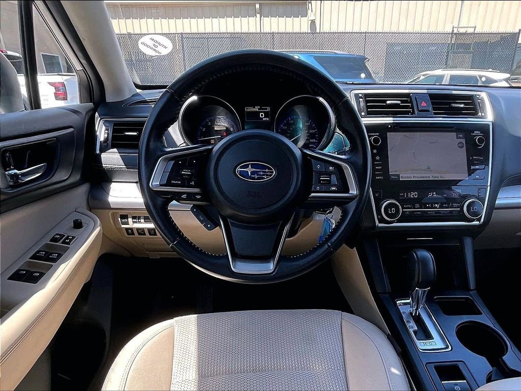 Used 2018 Subaru Outback 2.5i Premium AWD/4WD image 17
