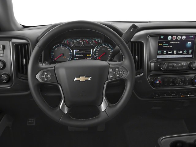 Used 2018 Chevrolet Silverado 1500 LT w/ All Star Edition AWD/4WD image 10