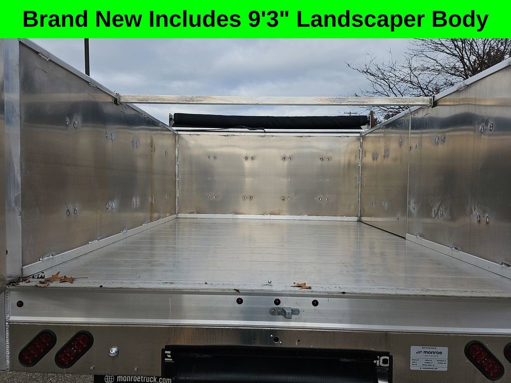 New 2024 RAM 4500 Tradesman AWD/4WD image 28