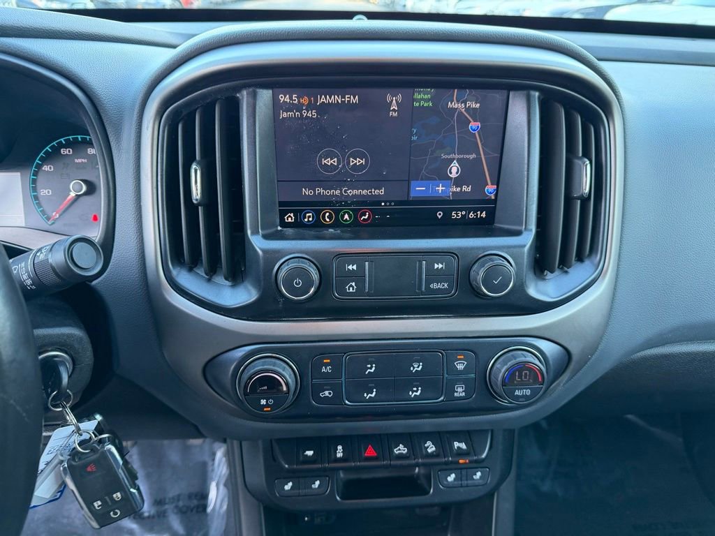 Used 2019 Chevrolet Colorado Z71 image 14