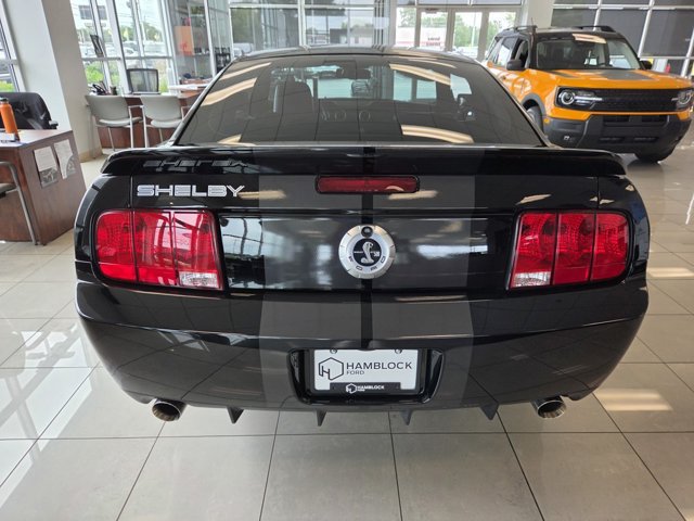 Used 2008 Ford Mustang Shelby GT500 RWD image 5
