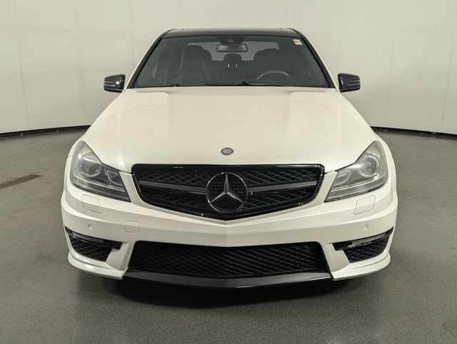 Used 2012 Mercedes-Benz C 63 AMG Sedan image 3