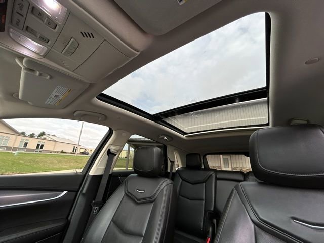 Used 2019 Cadillac XT5 Premium Luxury image 33