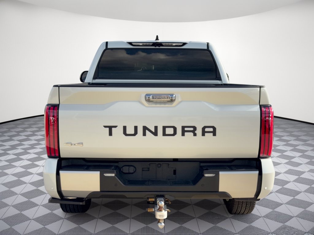 Used 2023 Toyota Tundra Limited AWD/4WD image 11