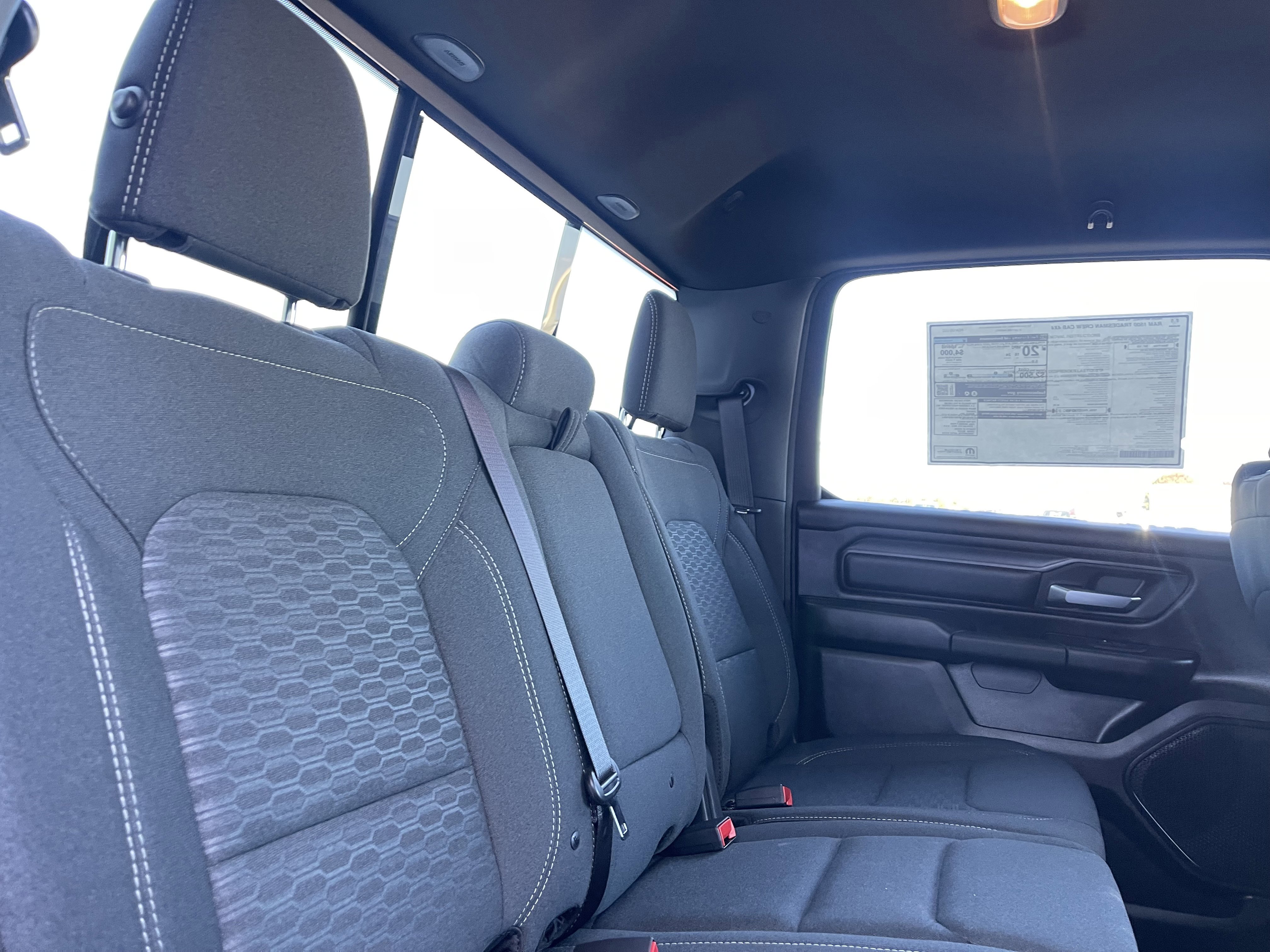 New 2026 RAM 1500 Tradesman image 25