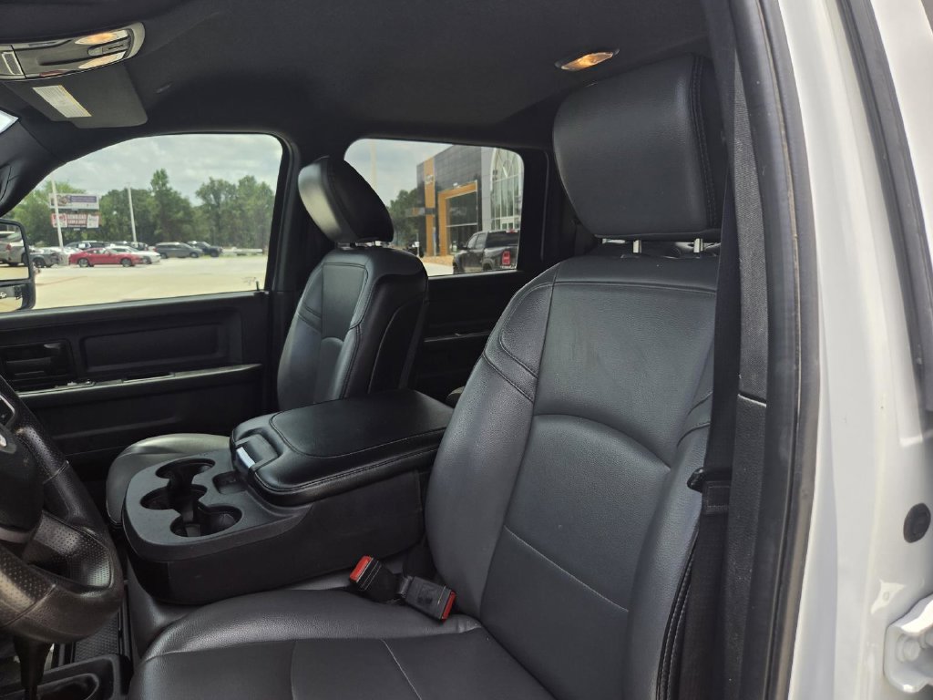 Used 2024 RAM 3500 Tradesman w/ Electrical Accessory Group AWD/4WD image 14