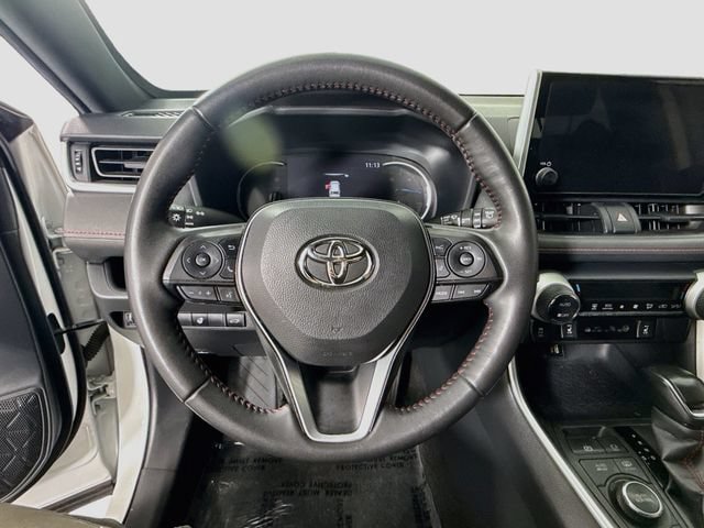 Certified 2024 Toyota RAV4 SE w/ Weather & Moonroof Package AWD/4WD image 13