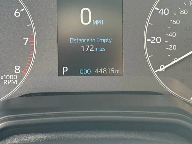 Used 2023 Toyota Corolla Cross LE image 4