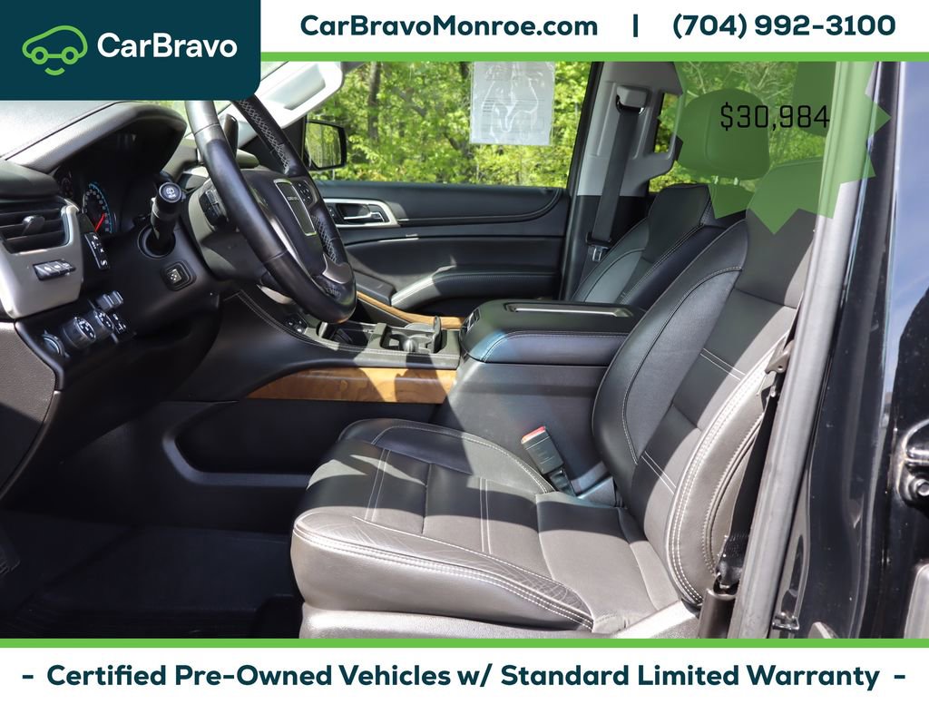 Certified 2019 GMC Yukon XL Denali w/ Open Road Package AWD/4WD image 15