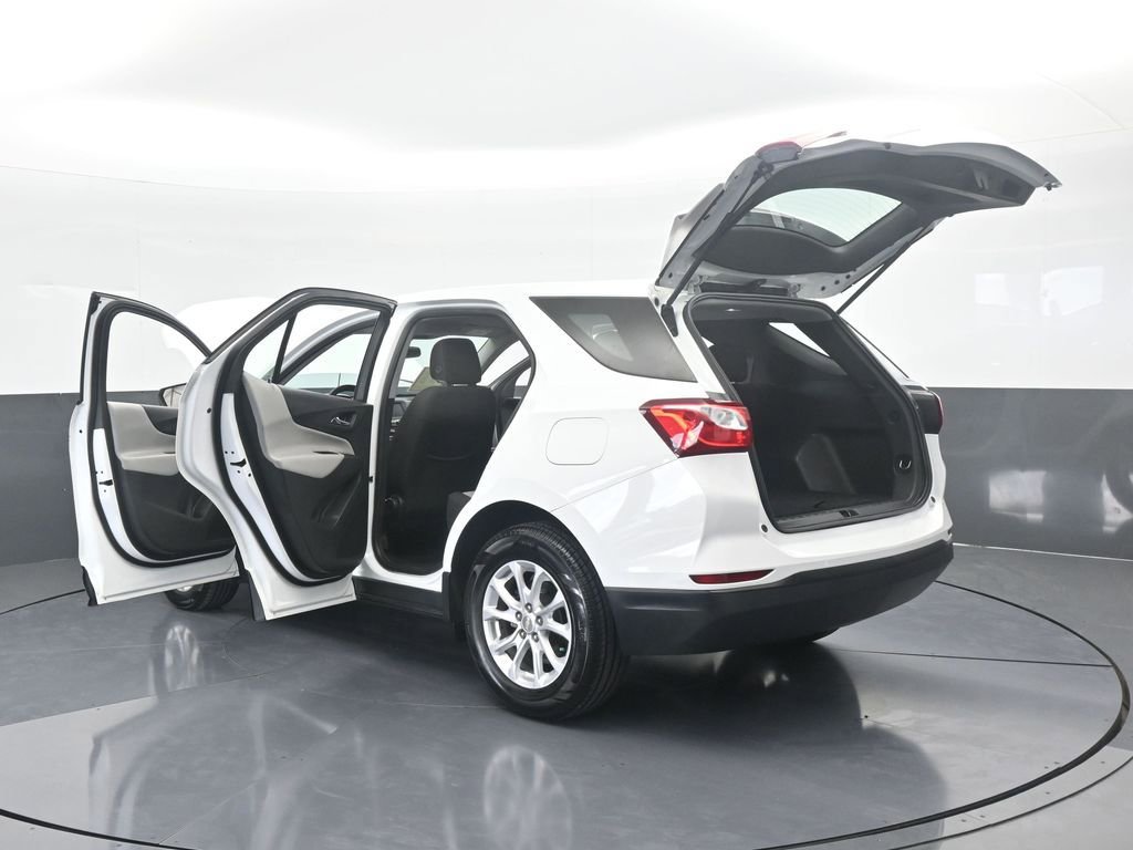 Used 2021 Chevrolet Equinox LS image 71