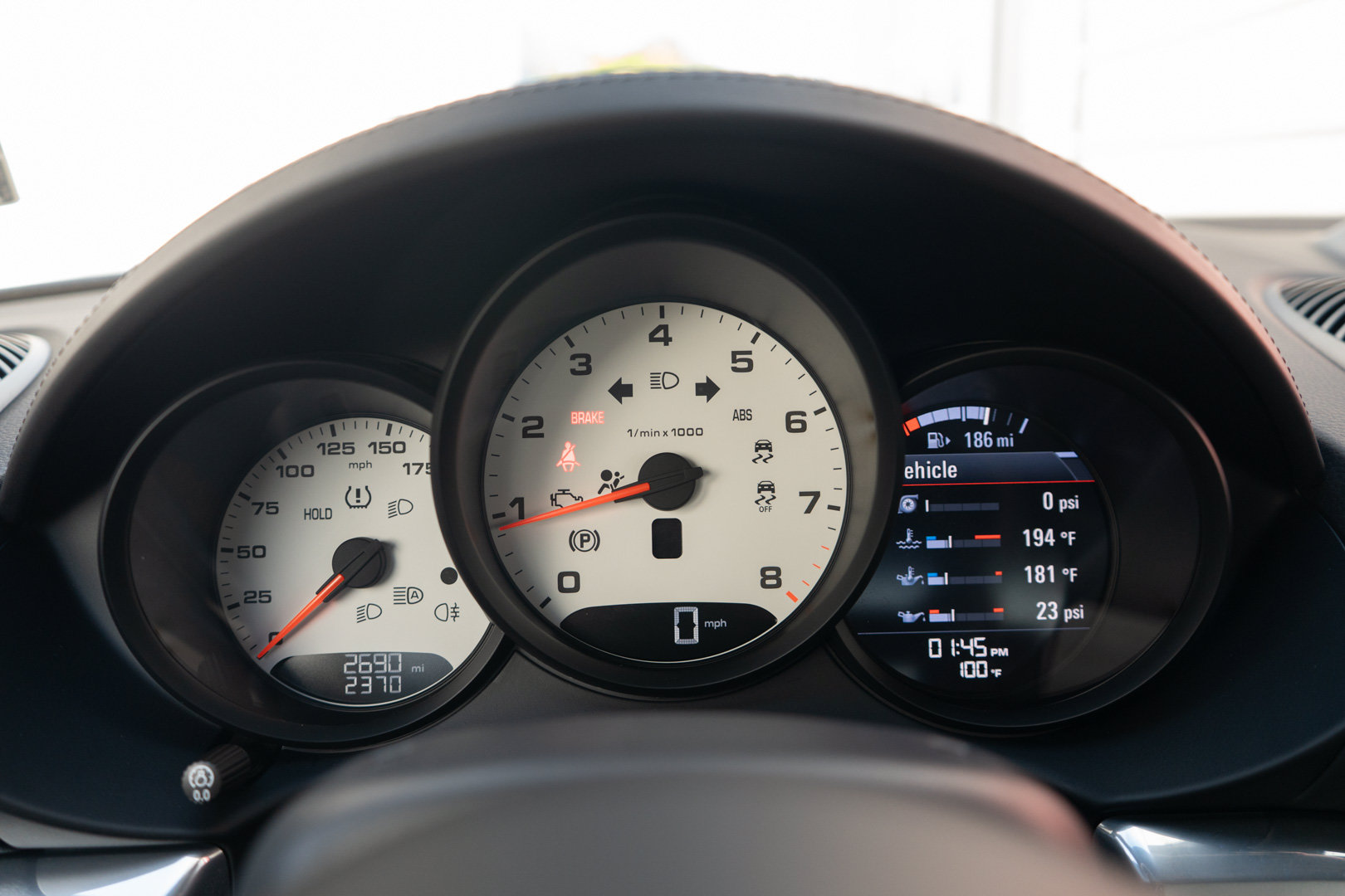 Used 2024 Porsche 718 Cayman RWD image 15