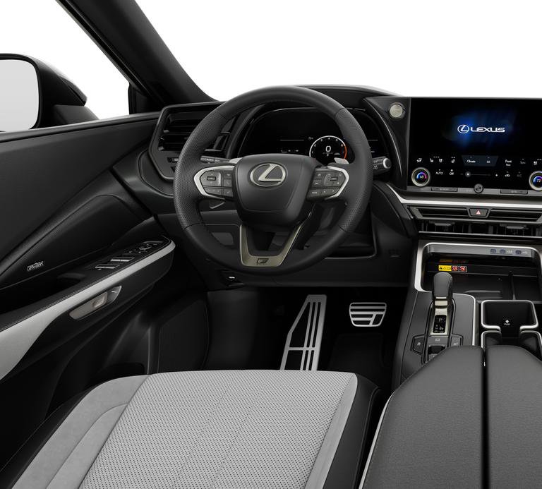 New 2026 Lexus TX 500h AWD image 6