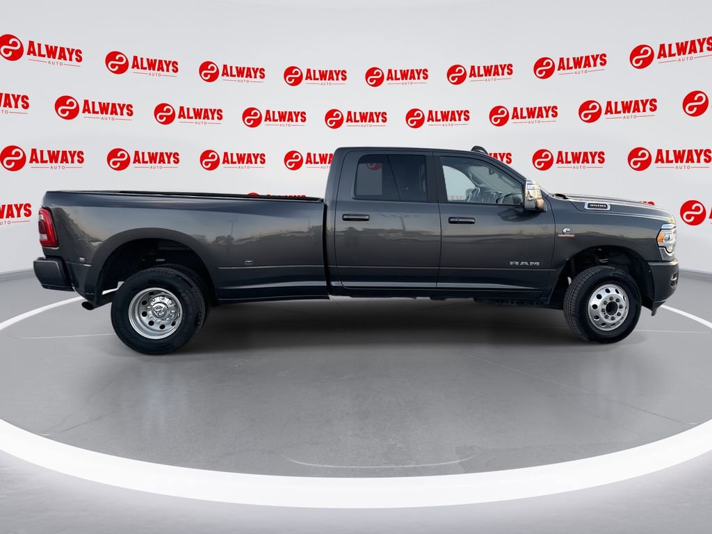 Used 2024 RAM 3500 Laramie image 9