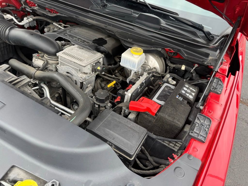 Used 2021 RAM 1500 Big Horn image 62