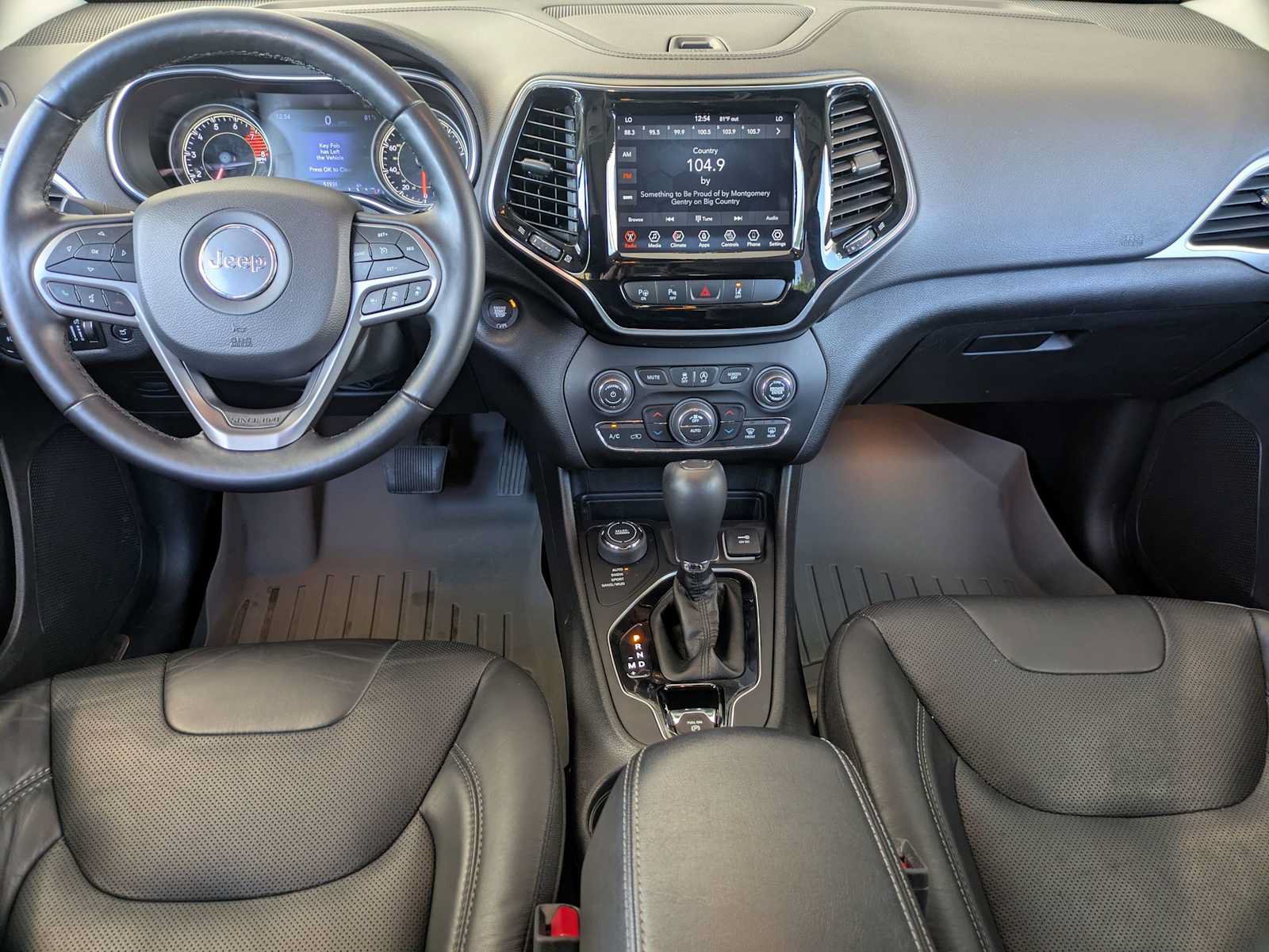 Used 2021 Jeep Cherokee Limited AWD/4WD image 19