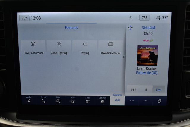 Used 2023 Ford F150 Lariat w/ Equipment Group 502A High image 30