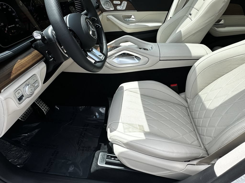 New 2026 Mercedes-Benz GLE 53 AMG 4MATIC image 10