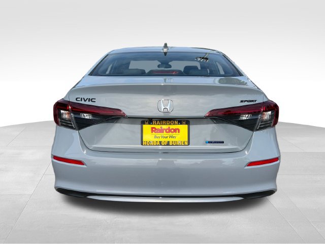 New 2026 Honda Civic Sport image 7