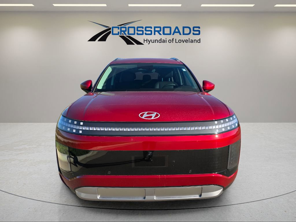 New 2026 Hyundai Ioniq 9 SEL image 8