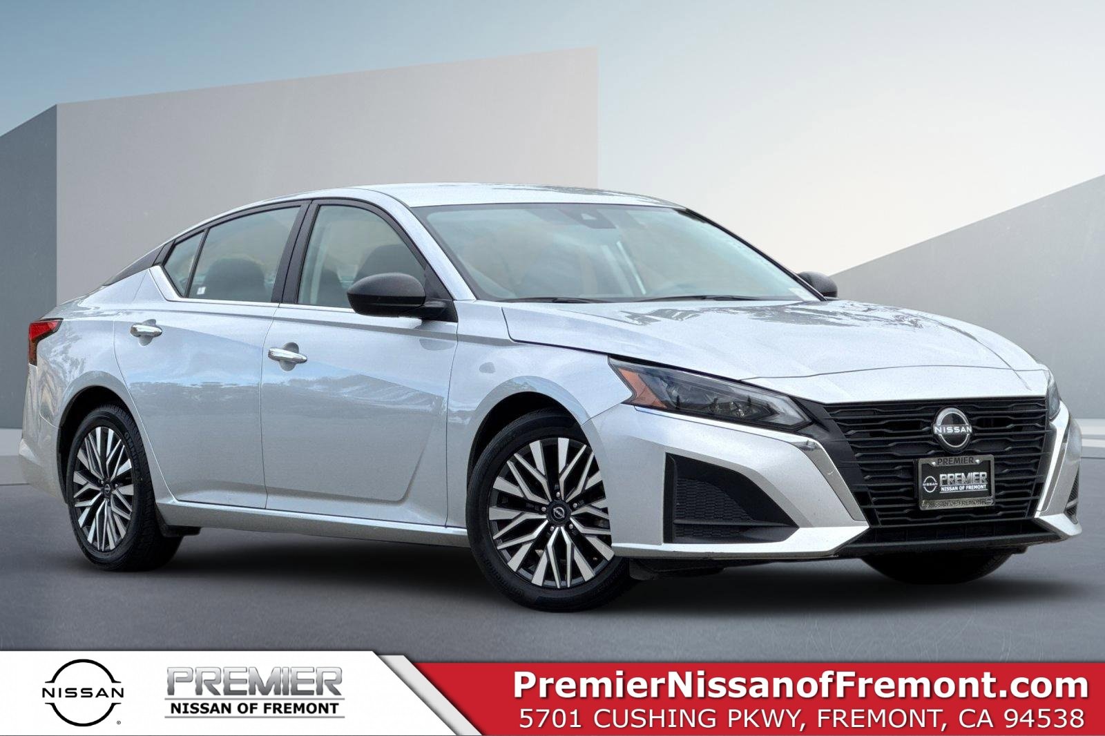 Certified 2024 Nissan Altima 2.5 SV