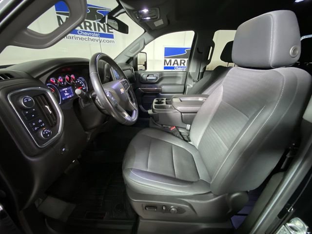 Used 2021 Chevrolet Silverado 2500 LT w/ All Star Edition AWD/4WD image 24