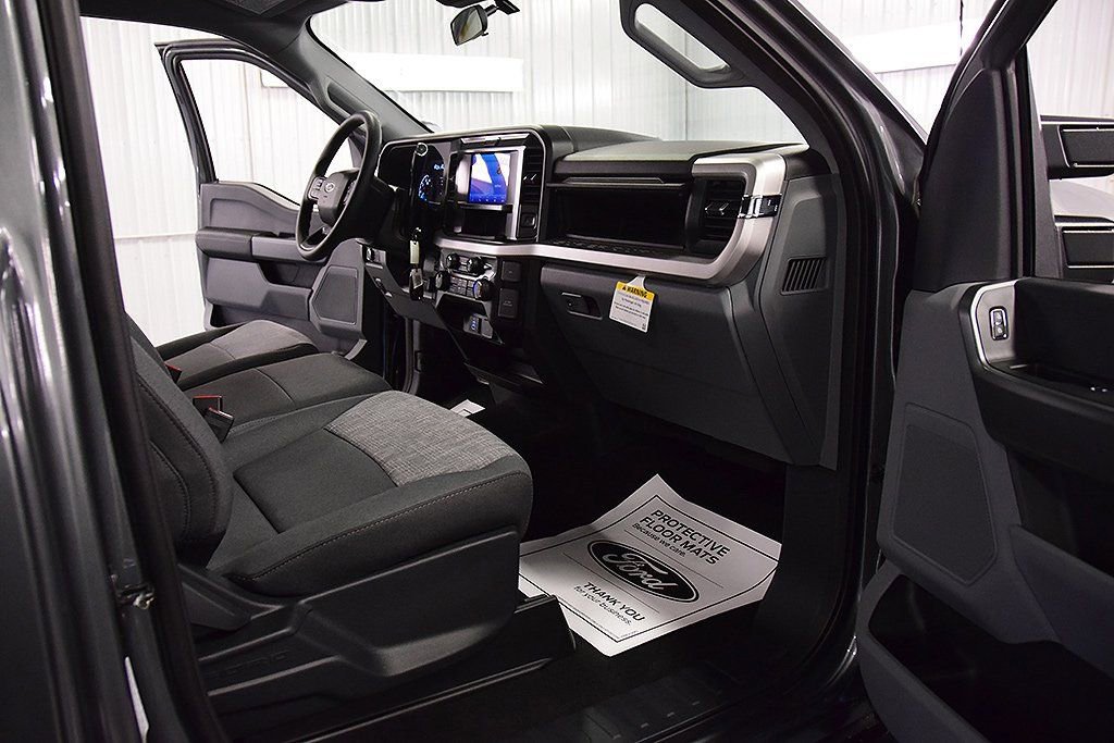 New 2026 Ford F350 XLT w/ Snow Plow Prep Package image 27